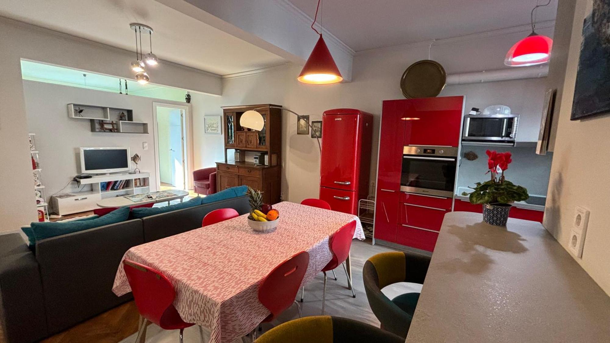 Top Central Place With 2 Bedrooms In Σόφια Εξωτερικό φωτογραφία