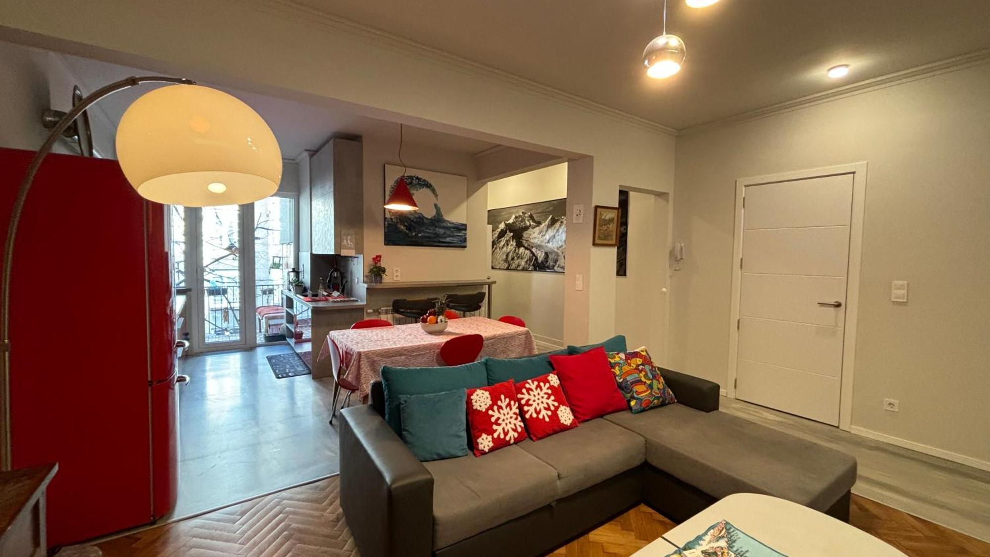 Top Central Place With 2 Bedrooms In Σόφια Εξωτερικό φωτογραφία